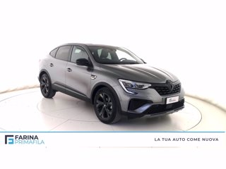 RENAULT Arkana 1.6 e-tech full hybrid e-tech engineered fast track 145cv