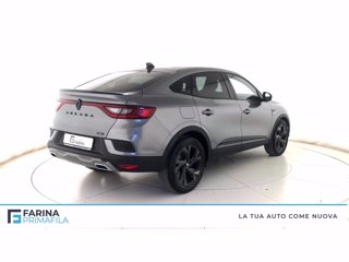 RENAULT Arkana 1.6 e-tech full hybrid e-tech engineered fast track 145cv