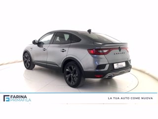 RENAULT Arkana 1.6 e-tech full hybrid e-tech engineered fast track 145cv