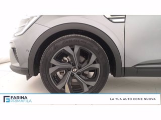 RENAULT Arkana 1.6 e-tech full hybrid e-tech engineered fast track 145cv
