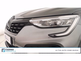 RENAULT Arkana 1.6 e-tech full hybrid e-tech engineered fast track 145cv