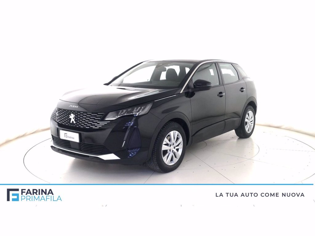 PEUGEOT 3008 1.2 puretech t active s&s 130cv