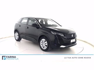 PEUGEOT 3008 1.2 puretech t active s&s 130cv