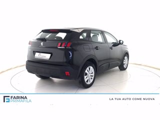 PEUGEOT 3008 1.2 puretech t active s&s 130cv