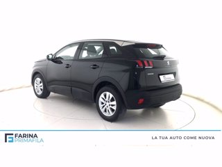 PEUGEOT 3008 1.2 puretech t active s&s 130cv