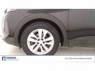PEUGEOT 3008 1.2 puretech t active s&s 130cv