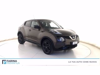 NISSAN Juke 1.5 dci bose personal edition my18