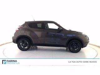NISSAN Juke 1.5 dci bose personal edition my18