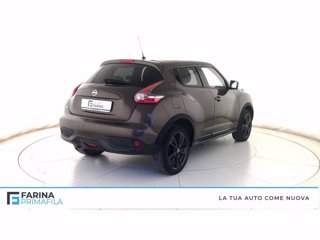 NISSAN Juke 1.5 dci bose personal edition my18