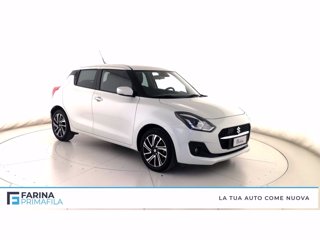 SUZUKI Swift 1.2h top 2wd cvt