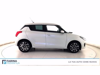 SUZUKI Swift 1.2h top 2wd cvt