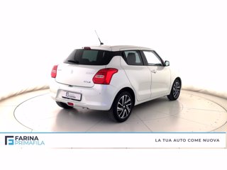 SUZUKI Swift 1.2h top 2wd cvt