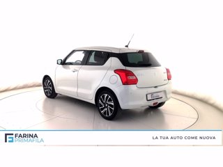 SUZUKI Swift 1.2h top 2wd cvt