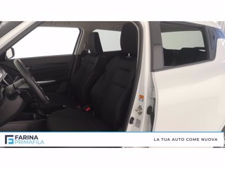 SUZUKI Swift 1.2h top 2wd cvt