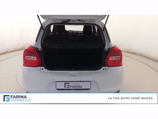 SUZUKI Swift 1.2h top 2wd cvt
