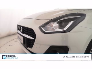 SUZUKI Swift 1.2h top 2wd cvt