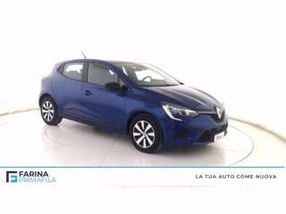 RENAULT Clio 1.0 tce equilibre 90cv