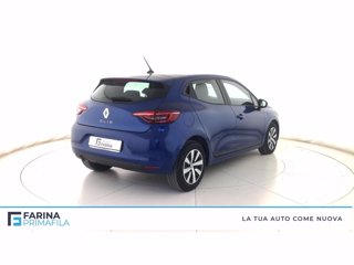 RENAULT Clio 1.0 tce equilibre 90cv
