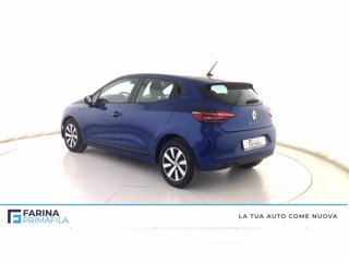 RENAULT Clio 1.0 tce equilibre 90cv