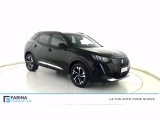 PEUGEOT 2008 1.2 puretech allure s&s 100cv