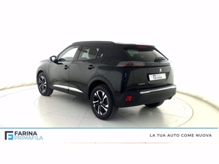 PEUGEOT 2008 1.2 puretech allure s&s 100cv