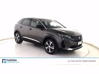 PEUGEOT 3008 1.5 bluehdi allure s&s 130cv eat8