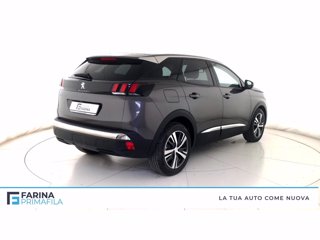 PEUGEOT 3008 1.5 bluehdi allure s&s 130cv eat8