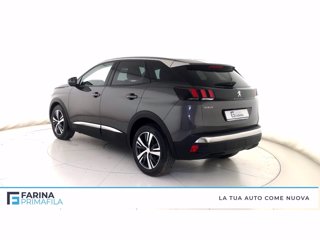 PEUGEOT 3008 1.5 bluehdi allure s&s 130cv eat8