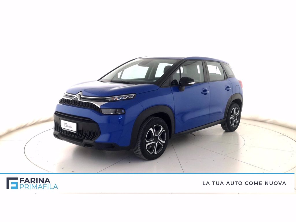 CITROEN C3 aircross 1.2 puretech live s&s 110cv