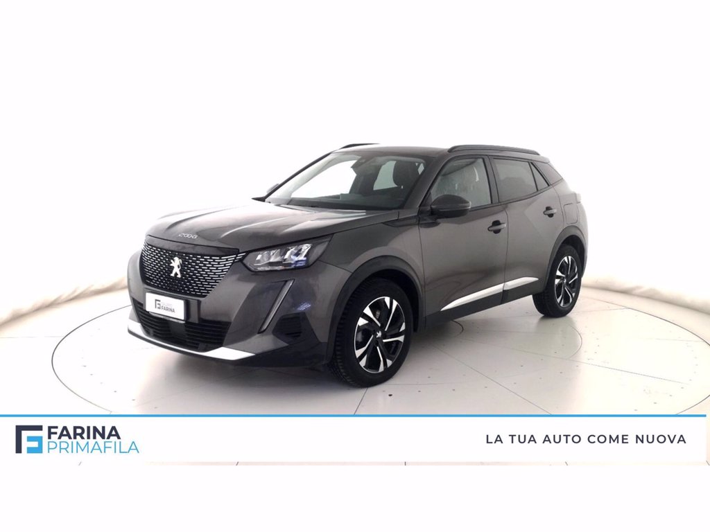 PEUGEOT 2008 1.5 bluehdi allure navi pack s&s 130cv eat8