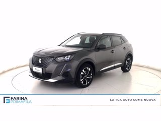 PEUGEOT 2008 1.5 bluehdi allure navi pack s&s 130cv eat8