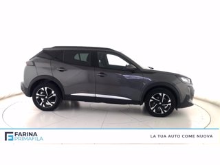 PEUGEOT 2008 1.5 bluehdi allure navi pack s&s 130cv eat8