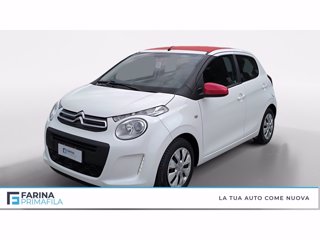 CITROEN C1 airscape 5p 1.0 vti feel e6