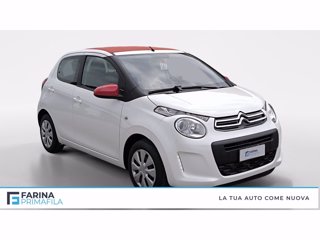 CITROEN C1 airscape 5p 1.0 vti feel e6