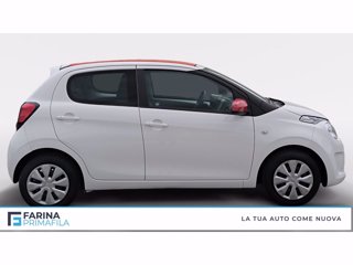 CITROEN C1 airscape 5p 1.0 vti feel e6