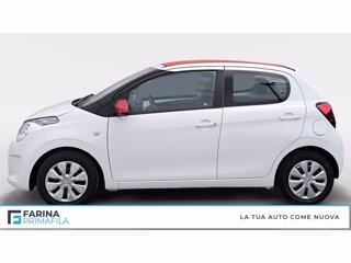 CITROEN C1 airscape 5p 1.0 vti feel e6