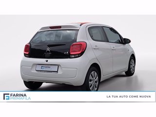 CITROEN C1 airscape 5p 1.0 vti feel e6