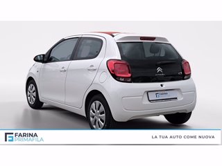CITROEN C1 airscape 5p 1.0 vti feel e6