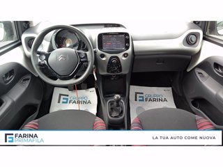 CITROEN C1 airscape 5p 1.0 vti feel e6