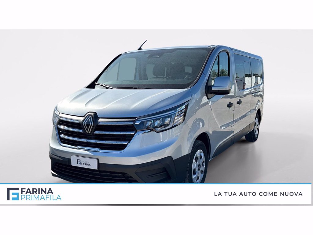 RENAULT Trafic 2.0 blue dci 150cv l2 authentic
