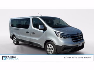 RENAULT Trafic 2.0 blue dci 150cv l2 authentic