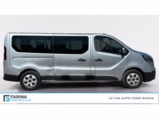 RENAULT Trafic 2.0 blue dci 150cv l2 authentic