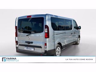 RENAULT Trafic 2.0 blue dci 150cv l2 authentic