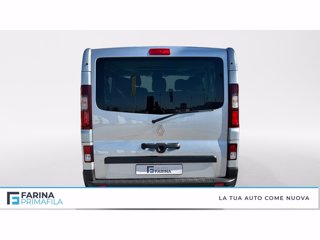 RENAULT Trafic 2.0 blue dci 150cv l2 authentic