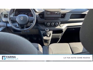 RENAULT Trafic 2.0 blue dci 150cv l2 authentic