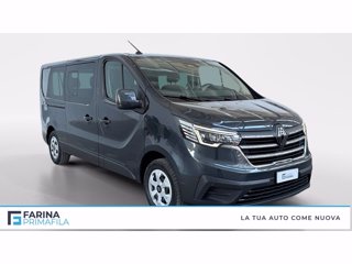 RENAULT Trafic 2.0 blue dci 150cv l2 authentic