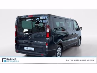 RENAULT Trafic 2.0 blue dci 150cv l2 authentic