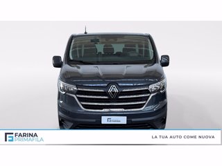 RENAULT Trafic 2.0 blue dci 150cv l2 authentic