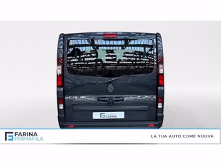 RENAULT Trafic 2.0 blue dci 150cv l2 authentic