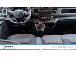 RENAULT Trafic 2.0 blue dci 150cv l2 authentic